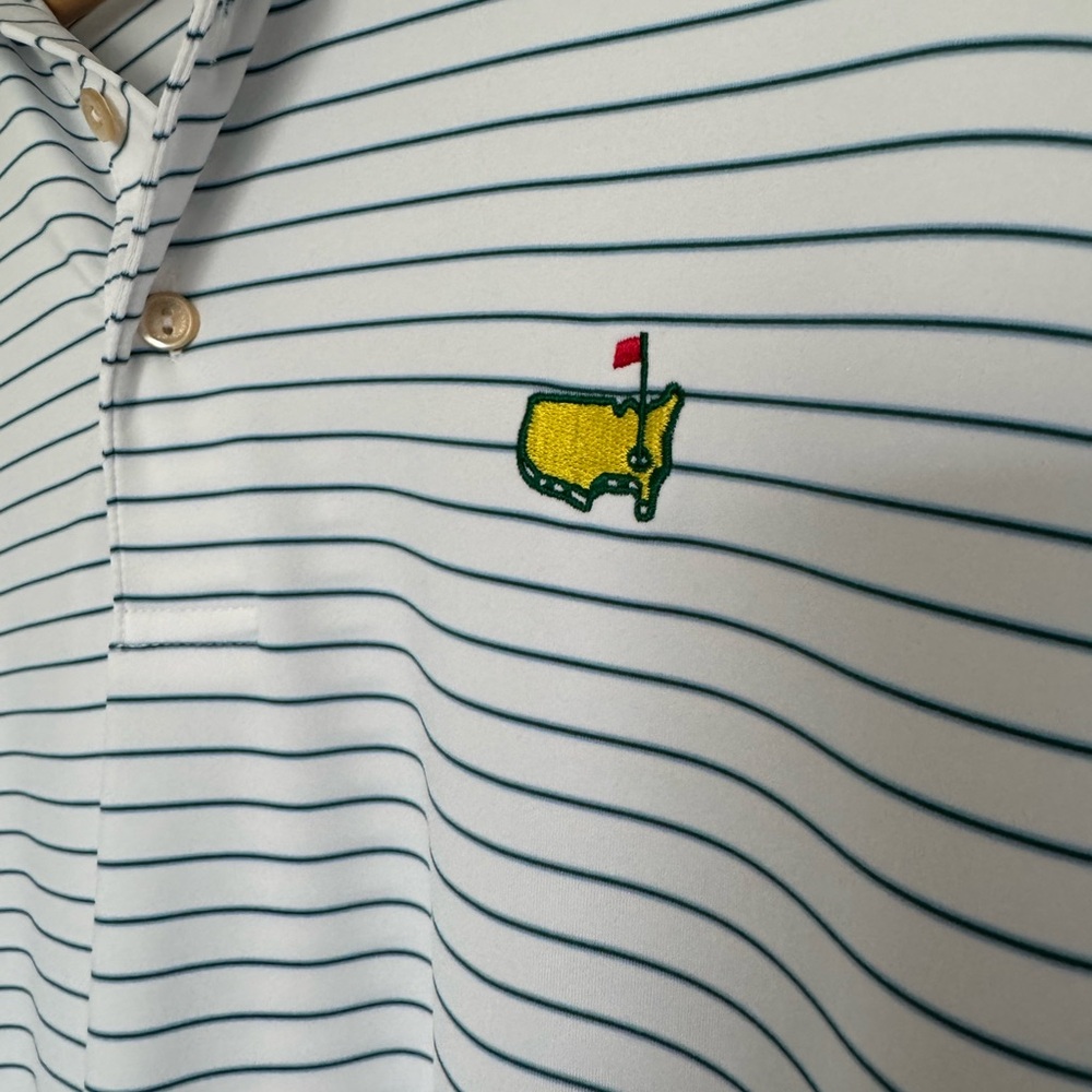 2024 Peter Millar Masters Polo - Picture 2 of 3